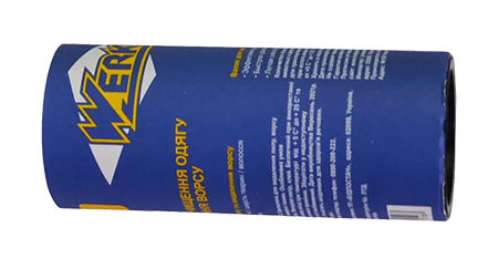 Запаска до валика для чистки одягу Werk 2 шт. (WLF-12)