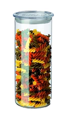 Фото - Ємність для сипучих Simax 96х233 мм (s5142/L)