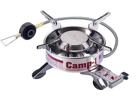 Пальник газовий Kovea Camp-1 Expedition TKB-N9703