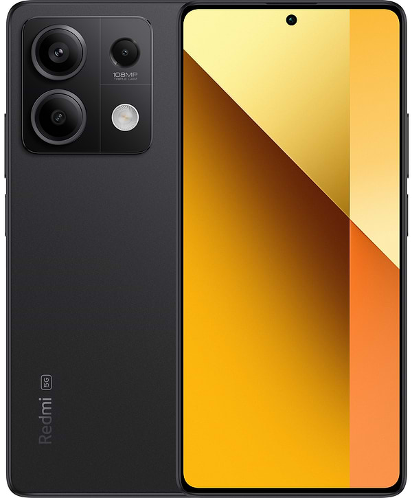 Фото - Уценка - Смартфон Xiaomi Redmi Note 13 5G 8/256Gb Graphite Black