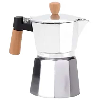 Купити Кавоварка гейзерна Bergner Coffee & tea lovers 6 чашок (BG-38197-MM) - Фото 1 Кавоварка гейзерна Bergner Coffee & tea lovers 6 чашок (BG-38197-MM) - Фото 1