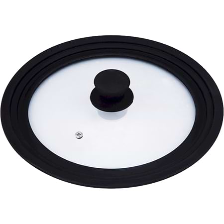 Фото - Кришка для посуду Bergner Univer 16-18-20 см (BG-2708)