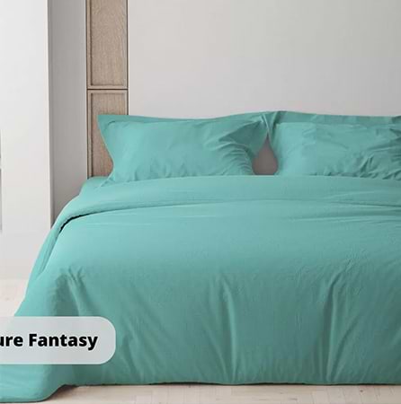 Комплект постільної білизни ТЕП Happy Sleep Azure Fantasy (2-03796_28673)