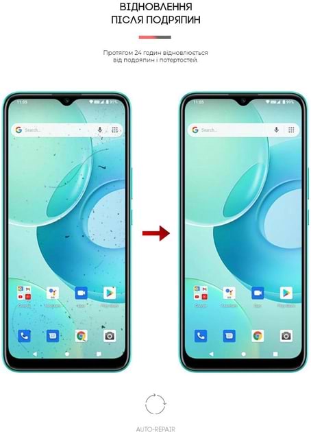 Фото - Захисна плівка для смартфону Armorstandart for Wiko T10 (ARM62632)