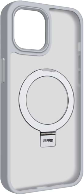Чохол для смартфону Armorstandart Unit Stand for Apple iPhone 15 Plus Grey (ARM70575) - Фото 1