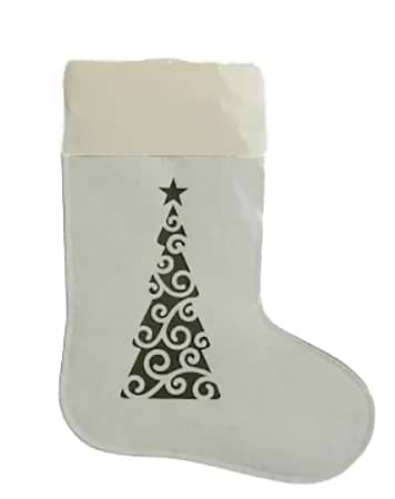 Носок New Year WP Merchandise Ялинки (FWPNYBTTREE22ML01)