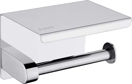 Тримач для туалетного паперу Deante Round (ADR_0221)