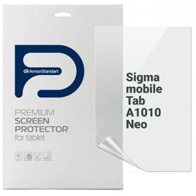 Захисна плівка для планшету Armorstandart for Sigma mobile Tab A1010 Neo (ARM70421) - Фото 1