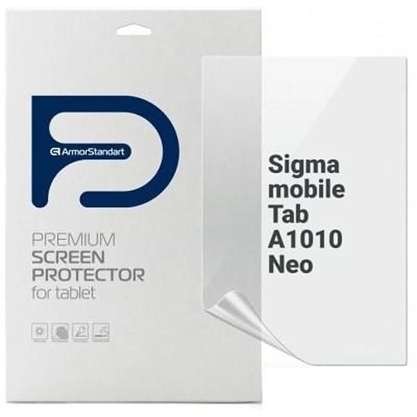 Фото - Захисна плівка для планшету Armorstandart for Sigma mobile Tab A1010 Neo (ARM70421) Фото - Захисна плівка для планшету Armorstandart for Sigma mobile Tab A1010 Neo (ARM70421)