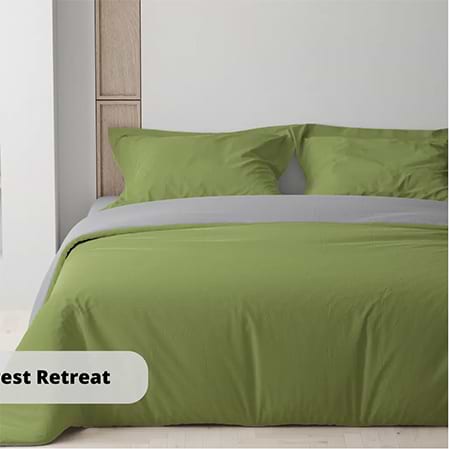 Фото - Комплект постільної білизни ТЕП Happy Sleep Forest Retreat (2-03795_28703)