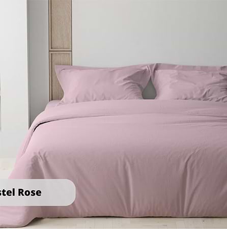 Комплект постільної білизни ТЕП Happy Sleep Pastel Rose (2-03794_28798)