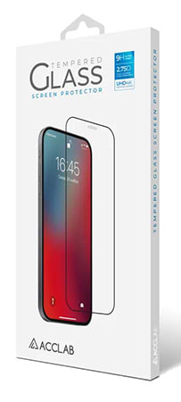 Захисне скло для смартфону ACCLAB Full Glue for Realme 9 Pro (1283126542602)