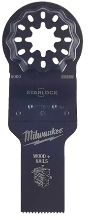 Фото - Полотно Milwaukee 20 мм (48906000)