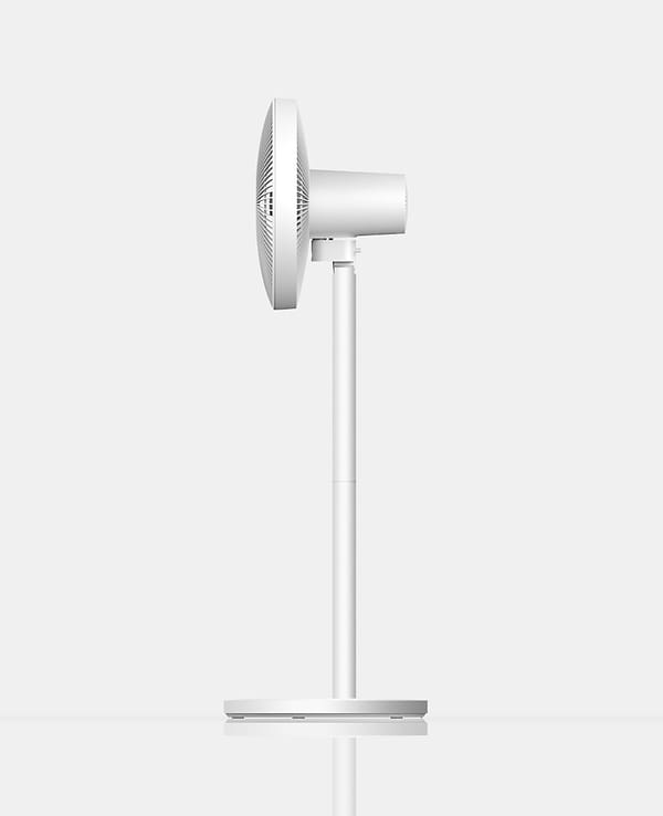 Фото - Вентилятор напольный Xiaomi Mi Smart Standing Fan 2 Lite