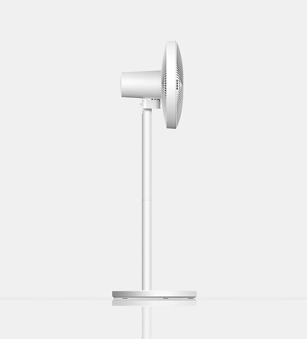 Фото - Вентилятор напольный Xiaomi Mi Smart Standing Fan 2 Lite