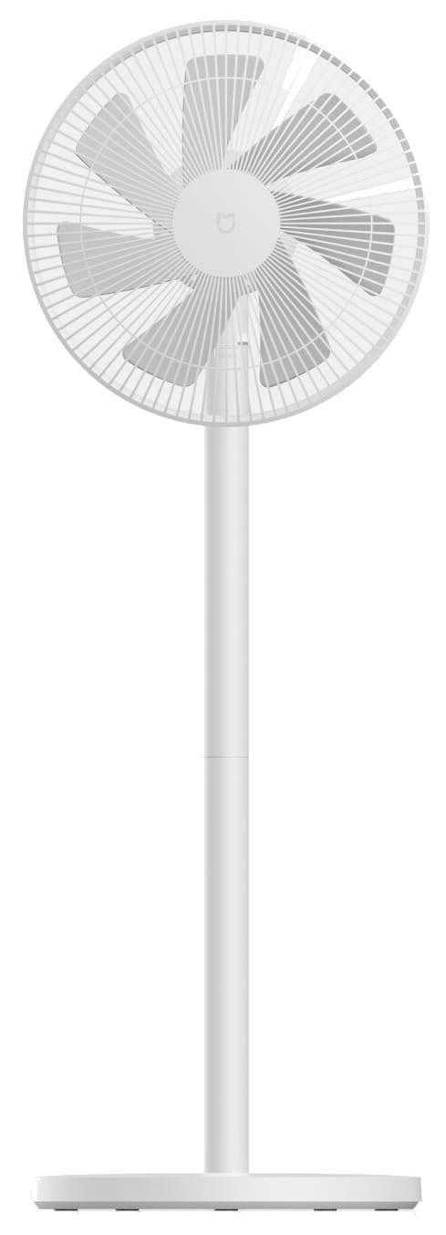 Фото - Вентилятор напольный Xiaomi Mi Smart Standing Fan 2 Lite