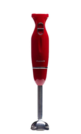Фото - Блендер погружной ViLgrand VBH4330 Red