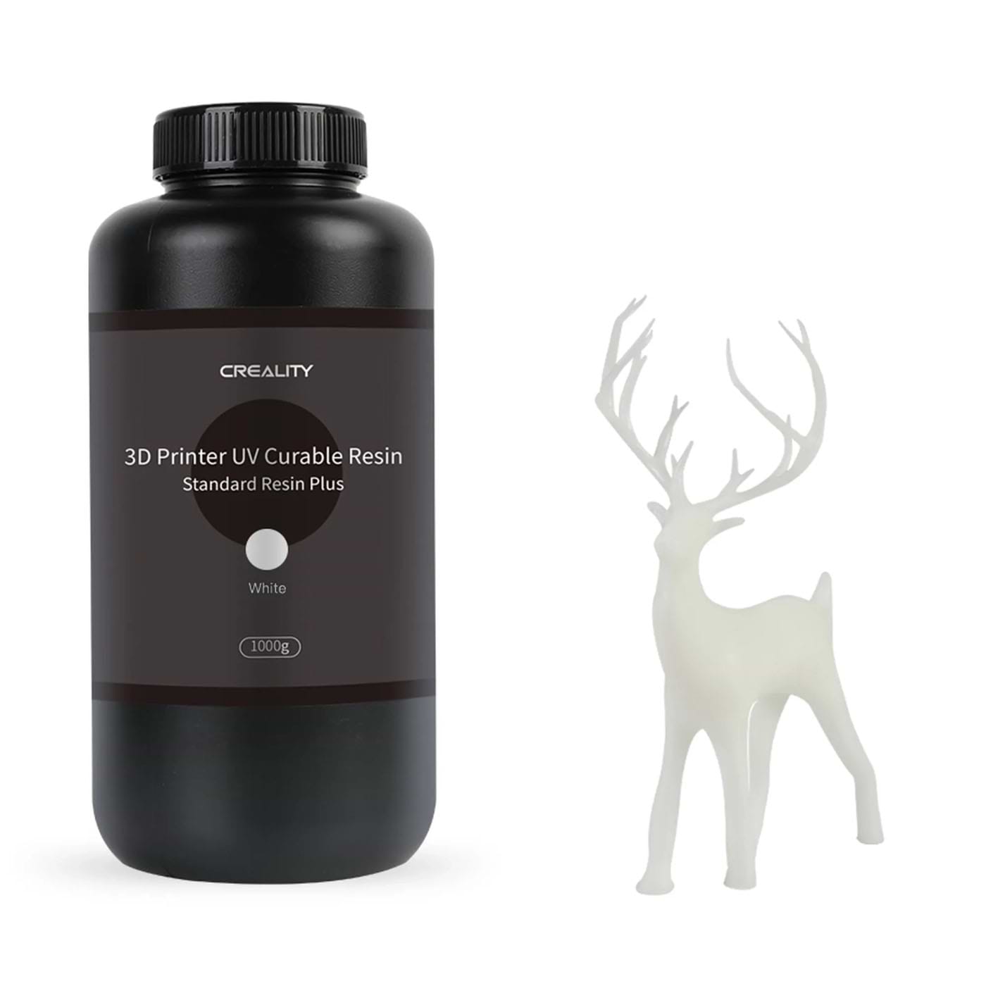 Резиновый фотополимер Creality LCD Standard Resin Plus (3302020085)