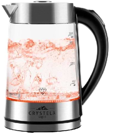 Электрический чайник ETA Crystela Digi II 5154 90000 - Фото 1
