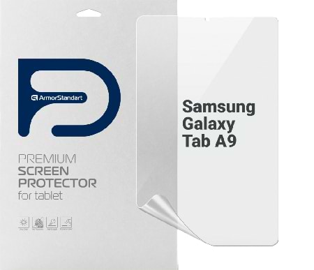 Фото - Защитная пленка для планшета Armorstandart for Samsung Galaxy Tab A9 (ARM70993)
