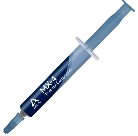Фото - Термопаста ARCTIC MX-4 4 г (ACTCP00002B)