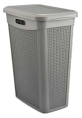 Корзина для белья UCSAN PLASTIC KNIT 46х29х55 см 43 л (175009.2)