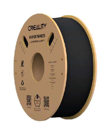Нитка для PLA-картриджа Creality Hyper Filament 1.75 мм (3301010343) - Фото 1