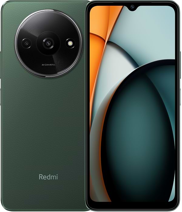 Фото - Смартфон Xiaomi Redmi A3 3/64Gb Forest Green