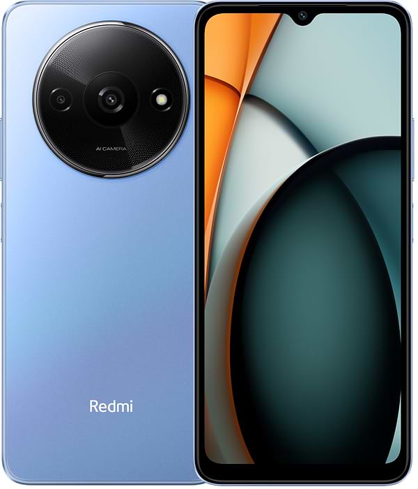 Фото - Смартфон Xiaomi Redmi A3 3/64Gb Star Blue