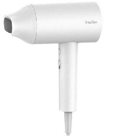 Фото - Фен Xiaomi ShowSee Hair Dryer A1-W White Фото - Фен Xiaomi ShowSee Hair Dryer A1-W White