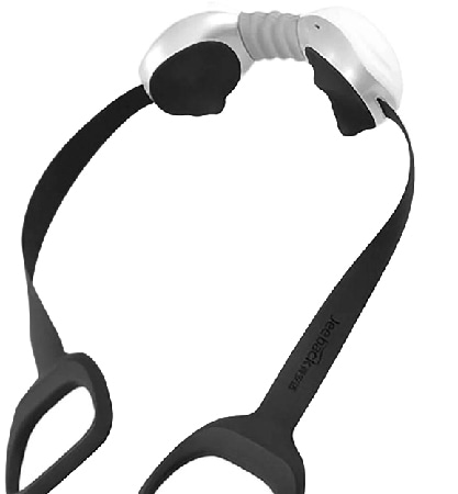 Масажер для шиї Jeeback Neck Massager MG2(JA301) White