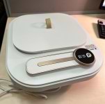 Фото - Уцінка - Масажер-ванночка для ніг LERAVAN LFF011-TQWT