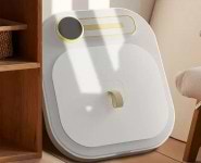 Фото - Уцінка - Масажер-ванночка для ніг LERAVAN LFF011-TQWT