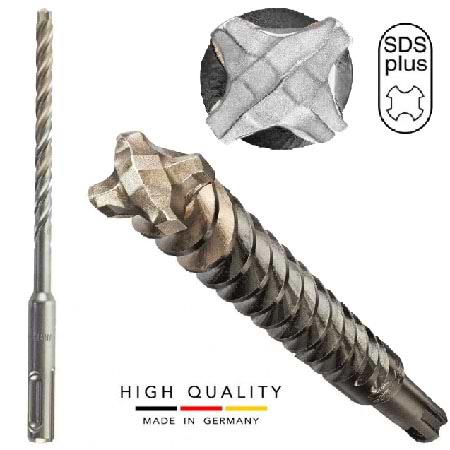 Свердло IRWIN 6х110 мм (IW2039373)
