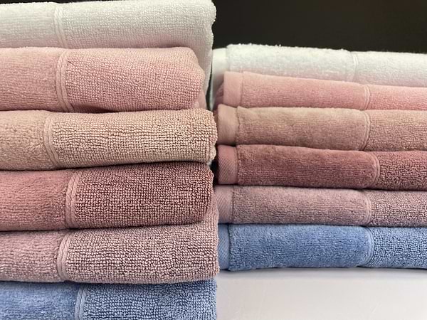 Фото - Рушник для рук GM Textile Міладо шоколадний махровий велюр 40х70