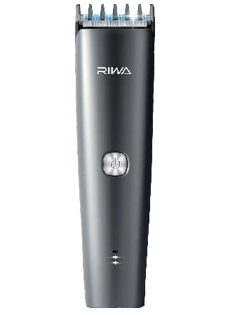 Машинка для стрижки волосся Riwa RA-6115 Grey - Фото 1