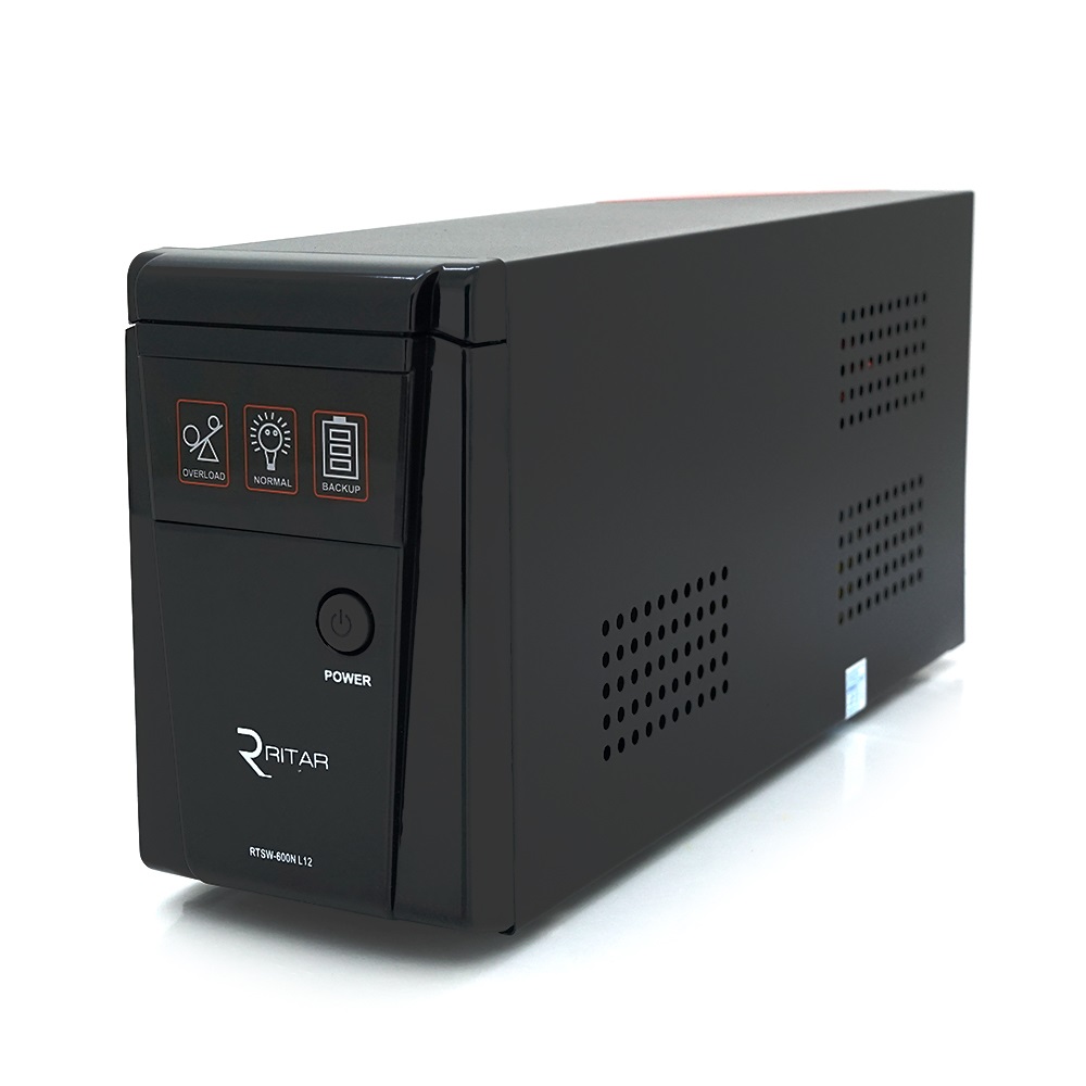 Источник бесперебойного питания Ritar RTSW-600NL12 (28947)