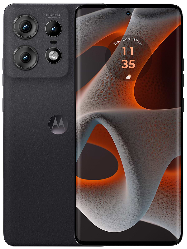 Фото - Смартфон Motorola Edge 50 Pro 12/512Gb Black Beauty