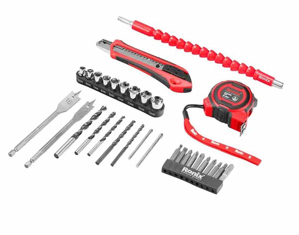 Фото - Дриль-шуруповерт Ronix RS-8013