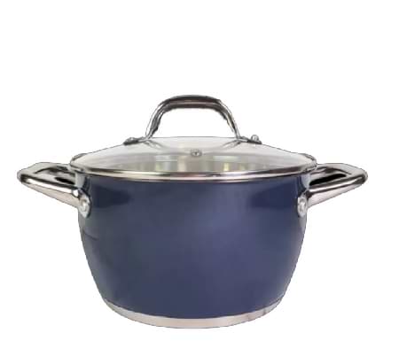 Фото - Кастрюля Pepper CROCUS 18х10,5 см (PR-2404-18)