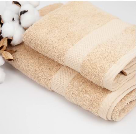 Рушник банний ТЕП Honey 70х140 см Beige (Р-04138_27853)