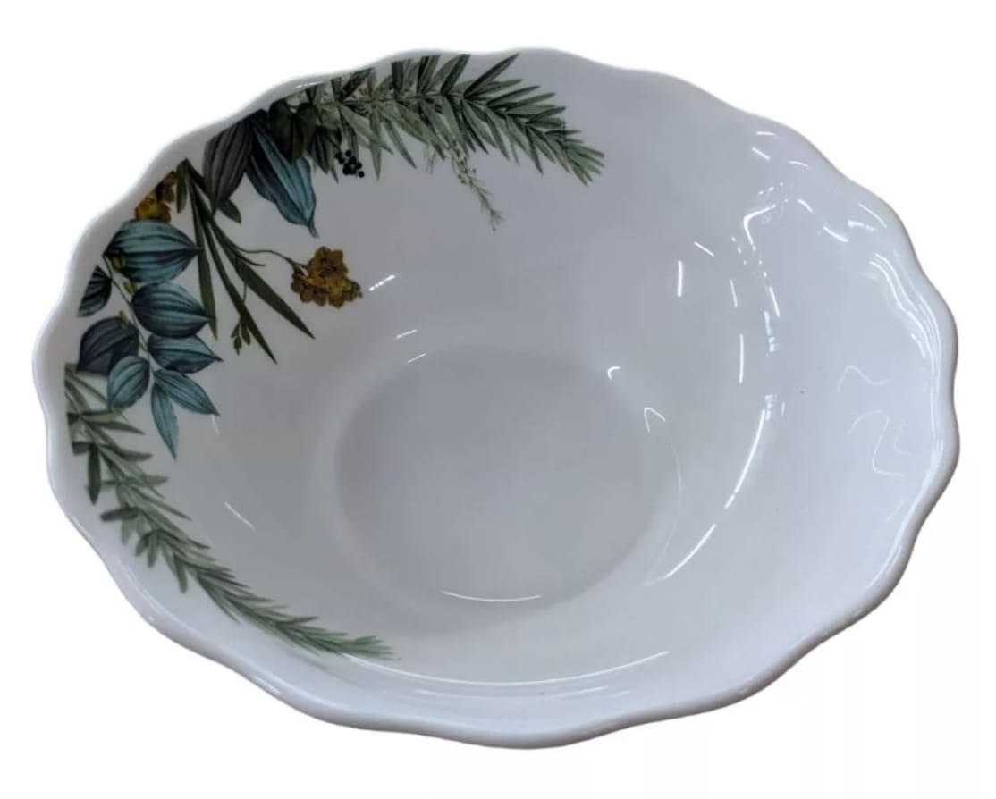 Салатник Vittora V-155GG Бабусин сад Wave 155 мм