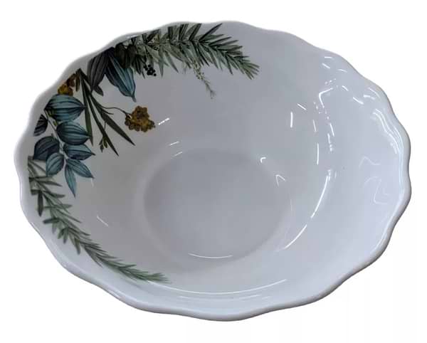 Фото - Салатник Vittora V-155GG Бабушкин сад Wave 155 мм