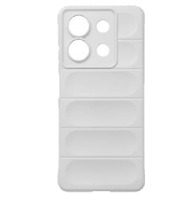 Чехол для смартфона Gelius Deexe Terra for Xiaomi Redmi Note 13 White (96501) - Фото 1