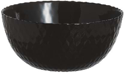 Салатник Luminarc Pampille Black 13 см (Q4621)