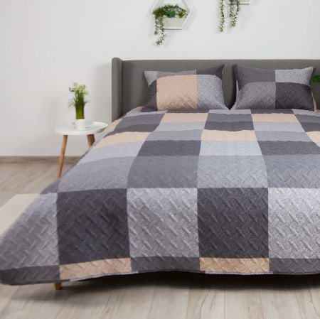 Фото - Покривало двоспальне ТЕП PROVENCE 220х240 см Фабіан (4-04209_30059)