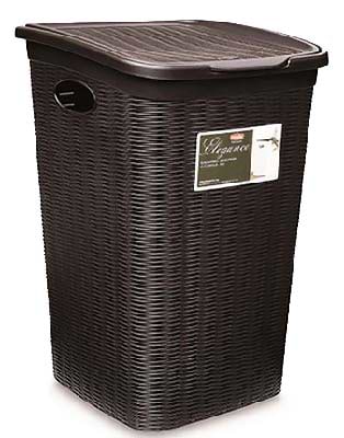 Корзина для белья Stefanplast ELEGANCE 50 л (30052)
