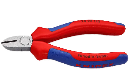 Кусачки KNIPEX 70 02 125