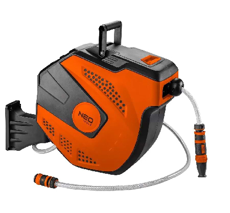 Котушка для шланга
 Neo Tools 1/2" (15-891)