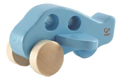 Фото - Повітряна спецтехніка Hape Маленький льотчик (E0050)